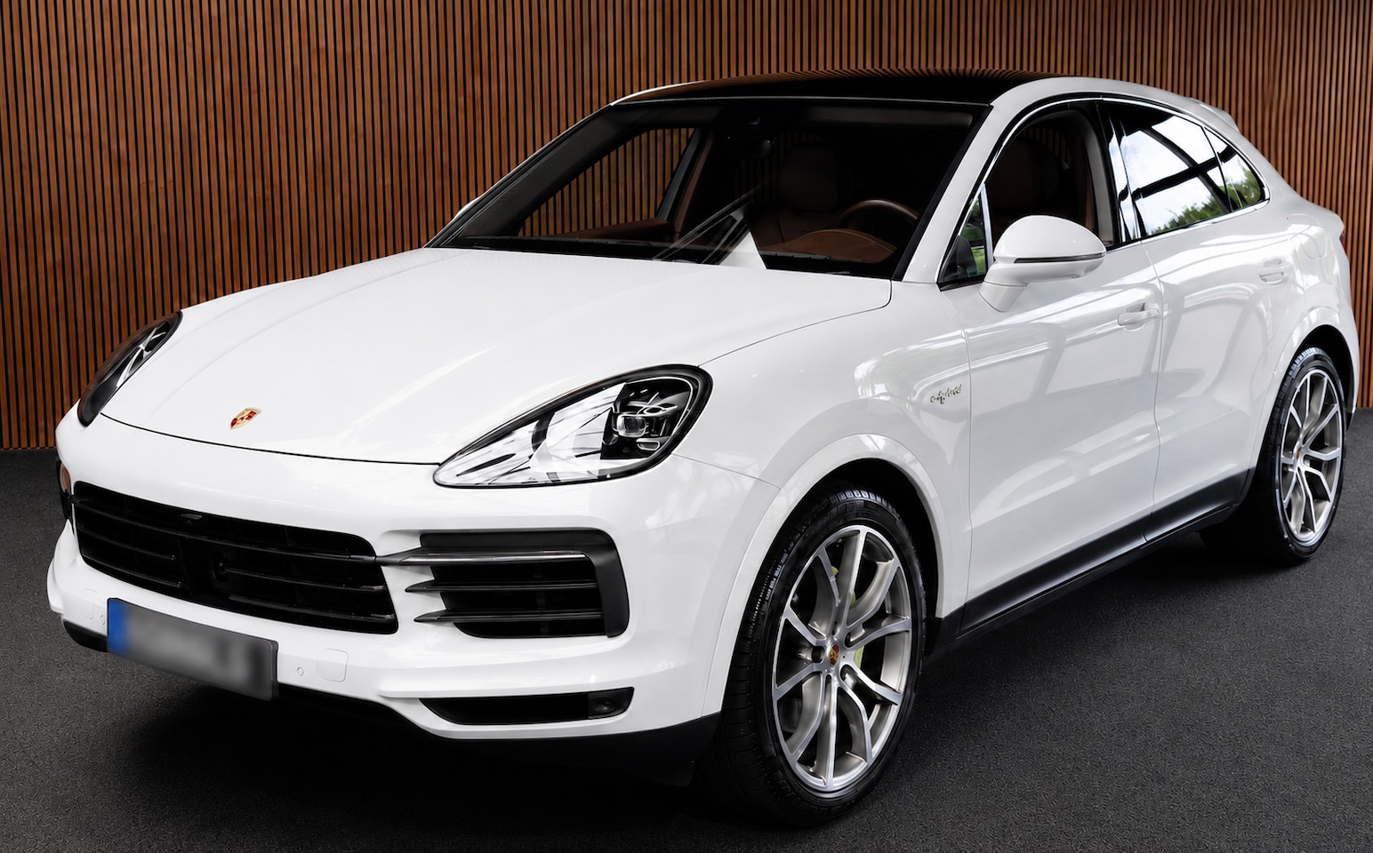 Porsche Cayenne Coupé - 3.0 E-Hybrid - AutoWereld.nl