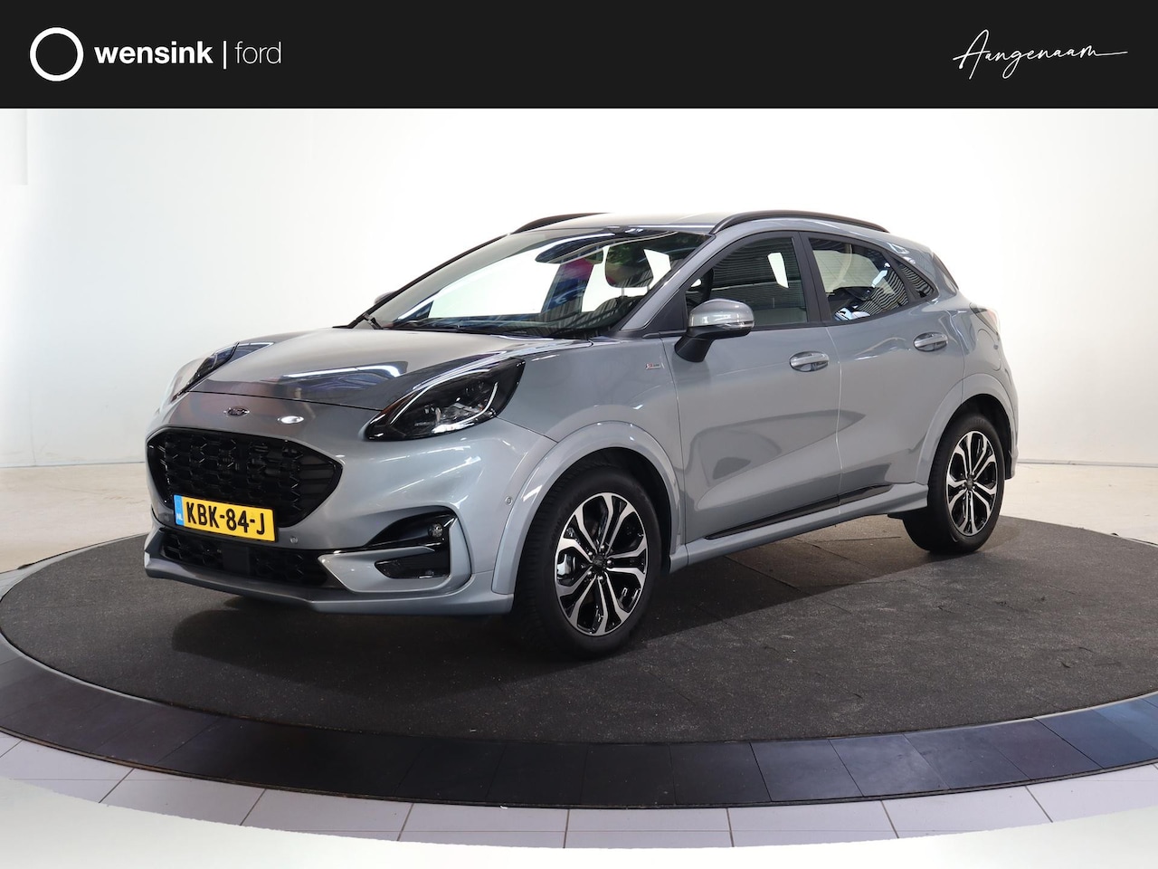 Ford Puma - 1.0 EcoBoost Hybrid ST-Line X | Winterpakket | Achteruitrijcamera | Adaptieve Cruise Contr - AutoWereld.nl