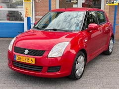 Suzuki Swift - 1.3 Cool | Org. NL + NAP | Airco | Radio + Bleutooth