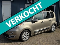 Citroën C3 Picasso - 1.6 VTi Exclusive|Cruise|Clima|Trekhaak|Elektrisch Ramen|
