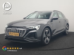 Audi Q8 e-tron - 55 quattro S Line 114 kWh Dealer O.H | SOH 97, 2% | Trekhaak Afn. | Adaptive Cruise | Matr