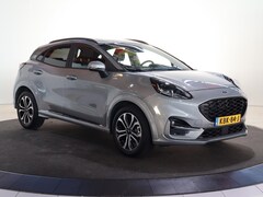 Ford Puma - 1.0 EcoBoost Hybrid ST-Line X 155pk Automaat | Winterpakket | Achteruitrijcamera | Adaptie
