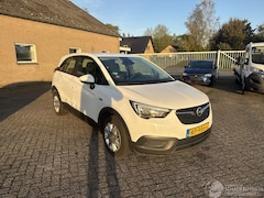 Opel Crossland X - 1.2 Online Edition REST BPM €800,