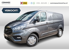 Ford Transit Custom - 280 2.0 TDCI L1H1 Trend Apple CP / Android Auto I Trekhaak I NAV