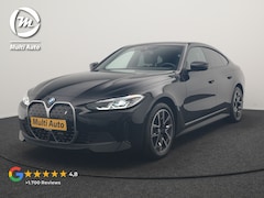 BMW i4 - eDrive 35 70 kWh 286pk Dealer O.H | SOH 96, 3% | Adaptive Cruise | Camera | Lederen Sports