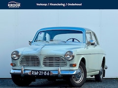 Volvo Amazon - 131341M Amazone 1967 1e eigenaar