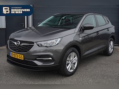Opel Grandland X - 1.2 Turbo Edition Automaat | Navigatie | LED koplampen | Trekhaak | Orig. NL NAP | Dealero