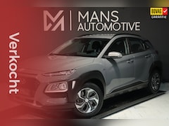Hyundai Kona - 1.6 GDI HEV / CAMERA / KRELL SOUND / ACC / STUURVERW / CARPLAY