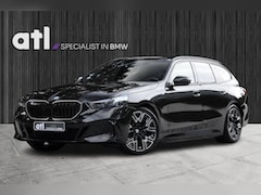 BMW 5-serie Touring - 530e xDrive M-sport | Bowers Wilkins | Drive ass Pro | HUD | 360 | 20" | Elektr. Trekhaak