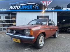 Opel Kadett - 1.2N /Apk 21-05-2027/Radio/Trekhaak/Diverse documentatie/ATS wielen/Set stalenvelgen erbij