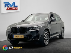 BMW X3 - XDrive30e High Executive I M Sport | Sport/Stoelen | Camera | Leder | BTW | 1e Eigenaar