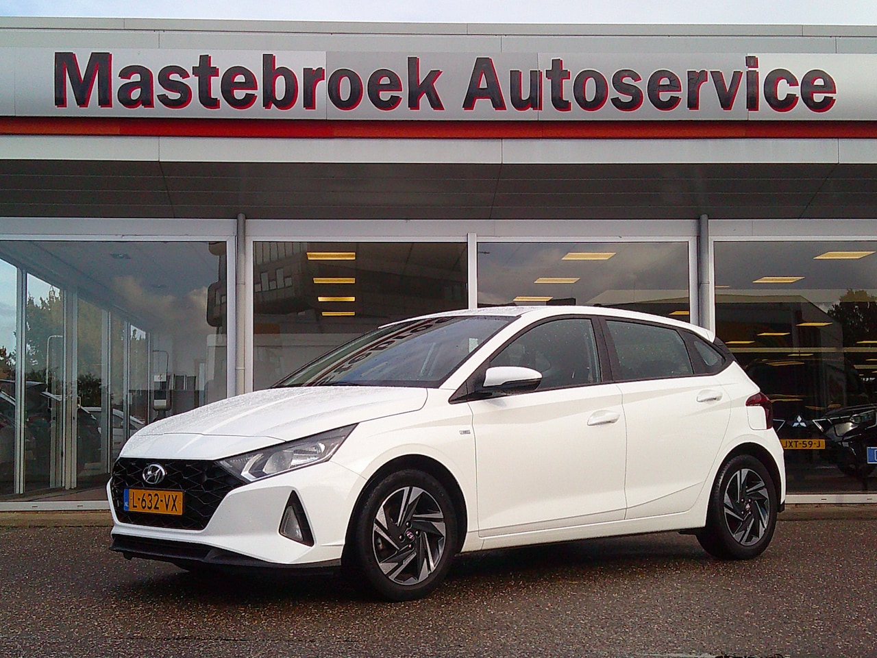 Hyundai i20 - 1.0 T-GDI Comfort Staat in Hardenberg - AutoWereld.nl