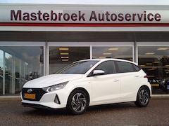 Hyundai i20 - 1.0 T-GDI Comfort Staat in Hardenberg