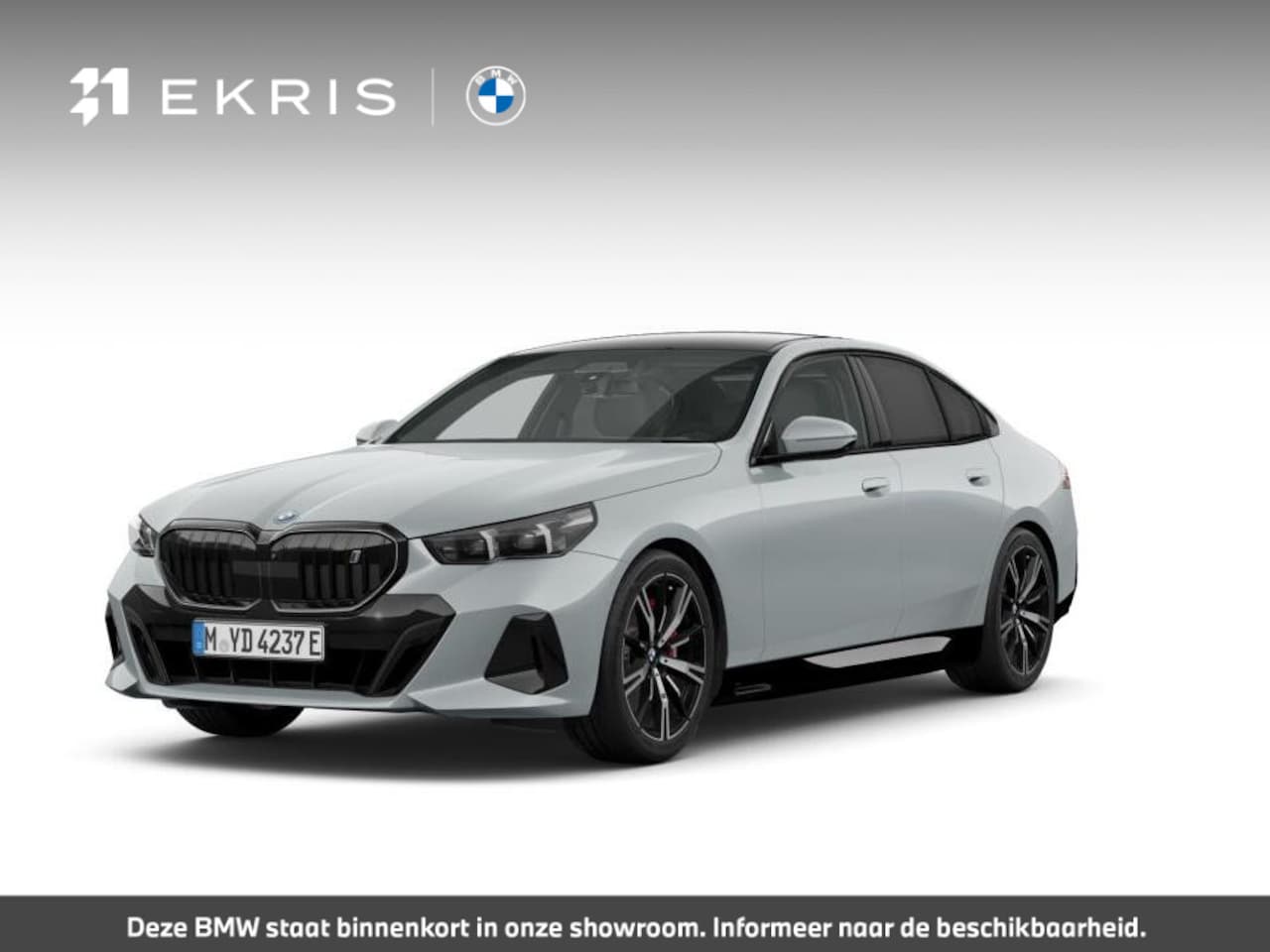 BMW i5 - eDrive40 M Sport Pro Edition - AutoWereld.nl