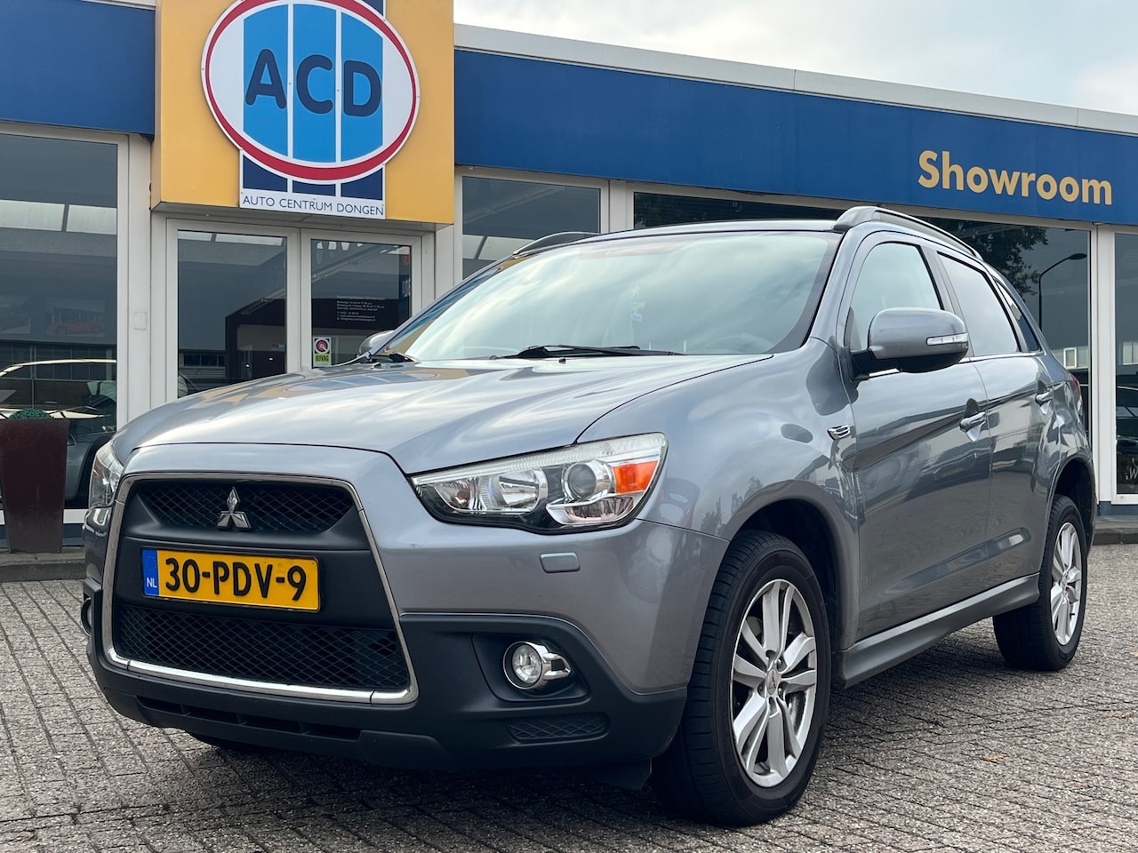 Mitsubishi ASX - 1.8 DI-D HP Intense ClearTec | Orig. NL | Apk mei-2027 | PanoramaDak | Carplay | Trekhaak - AutoWereld.nl
