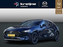 Mazda 3 - 3 2.5 e-SkyActiv-G M Hybrid 140 Nagisa | BOSE | Apple Carplay/Android Auto | Stoelverwarmi