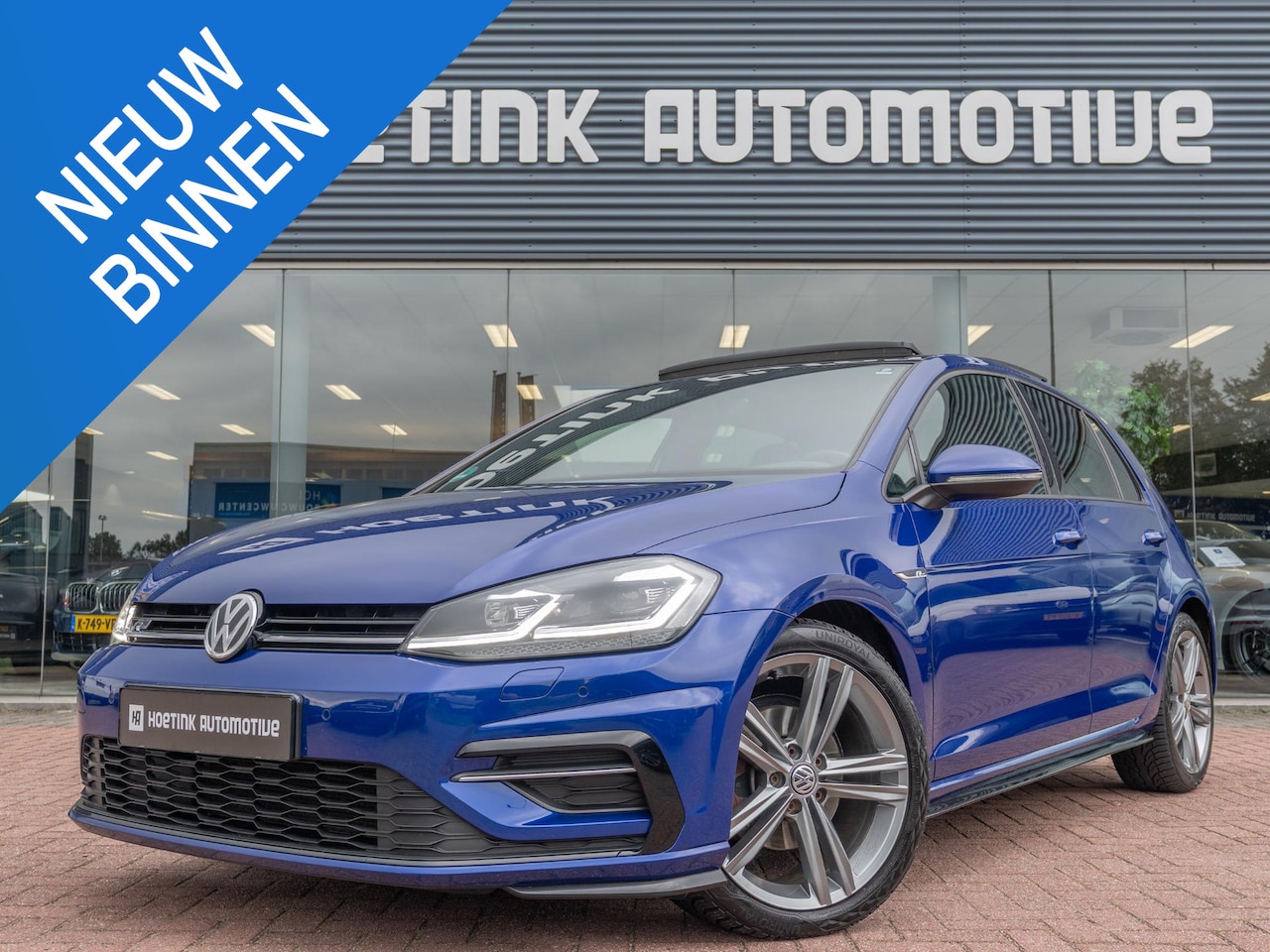 Volkswagen Golf - 1.5 TSI Highline Business R | Pano | Dynaudio | Volledig onderhouden - AutoWereld.nl