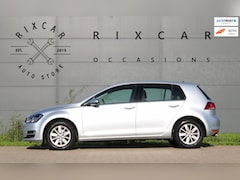 Volkswagen Golf - 1.2 TSI Highline ClimateControle Stoelverwarming Massage NIEUWBINNEN