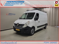 Renault Master - 2.3dCi 130pk L2/H2 Imperiaal Euro 6