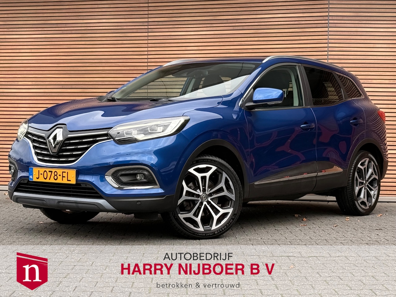 Renault Kadjar - 1.3 TCe Intens 1.3 TCe Intens - AutoWereld.nl