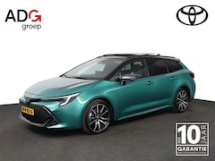Toyota Corolla Touring Sports - Hybrid 200 GR Sport Plus | Schuif/Kantel dak | Navigatie | Parkeer sensoren |