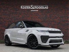 Land Rover Range Rover Sport - P550e Autobiography Urban | HUD - Trekhaak - Meridian