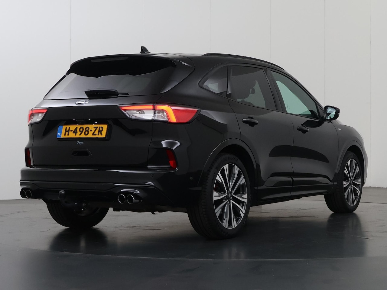 Ford Kuga - 1.5 EcoBoost ST-Line X | Trekhaak | Adaptieve Cruise Control | Winterpakket | Technologie- - AutoWereld.nl