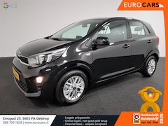 Kia Picanto - 1.0 DPi Automaat DynamicLine Navigatie Apple carplay/Android Auto Airco Camera DAB Lichtme