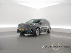 Kia e-Niro - 64 kWh | SOH 100% | Rijklaar | Leder | Stoelventilatie | Camera | Adapt. Cruise | All Seas