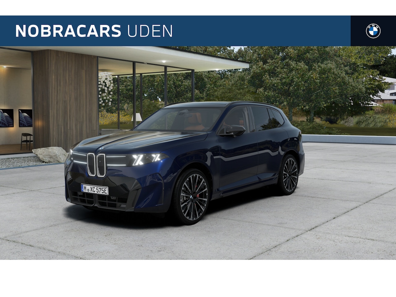 BMW X5 - iX5 60 xDrive M Sport / Trekhaak / Panoramadak / 3D Head-Up / Bowers & Wilkins / Massagest - AutoWereld.nl