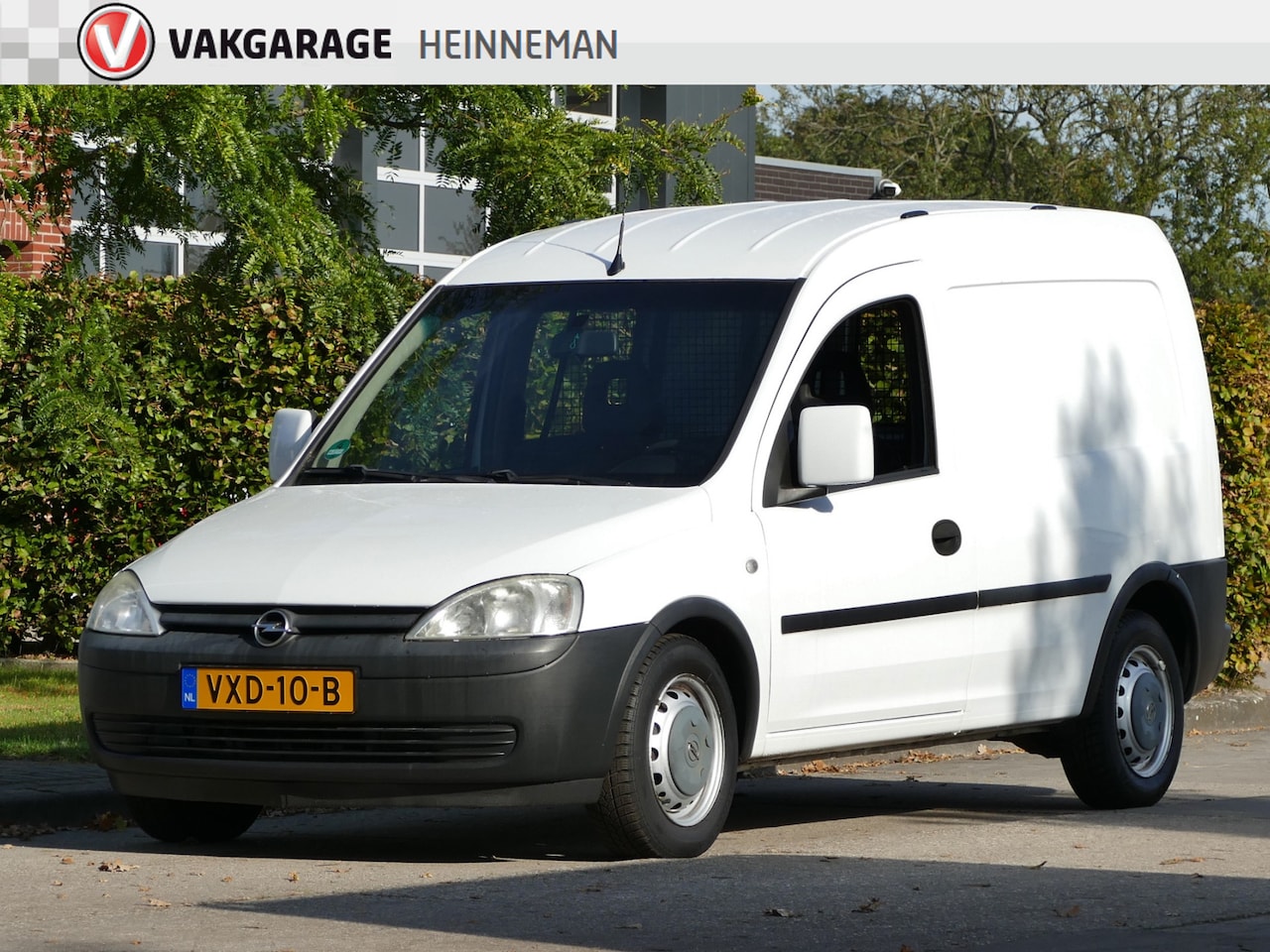 Opel Combo - 1.4-16V Comfort 600 kg | zijschuifdeur | airco - AutoWereld.nl