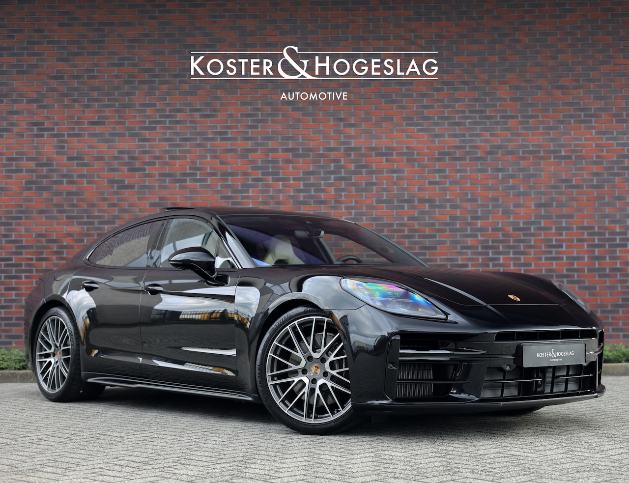 Porsche Panamera - 2.9 4 E-Hybrid | Pano - Sport Chrono - Burmester - AutoWereld.nl