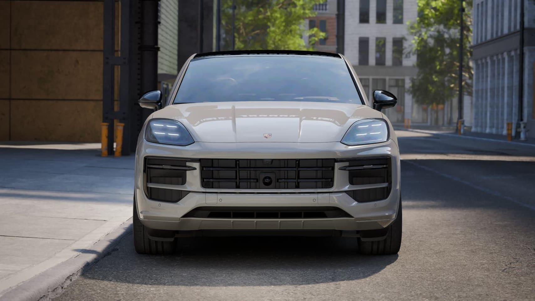 Porsche Cayenne Coupé - S E-Hybrid - AutoWereld.nl
