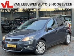 Ford Focus - 1.6 Titanium | Nieuw binnen | Navi | Trekhaak