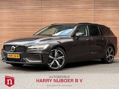 Volvo V60 - 2.0 T6 Plug-in hybrid AWD Plus Bright