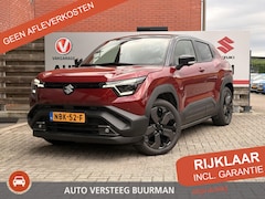 Suzuki e Vitara - Style Allgrip-e 61 kWh Panoramadak | Stoel/Stuurverwarming | 360 Camera | Apple Carplay/An