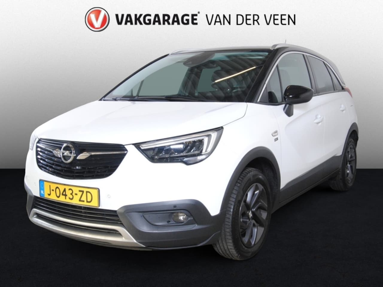 Opel Crossland X - 1.2 T. Ed. 2020 | Carplay | Trekhaak | Camera - AutoWereld.nl