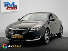Opel Insignia - 1.6 T Business+ Automaat | Carplay | Leder | Navigatie | Cruise Climate/Control | Originee