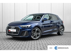 Audi A1 Sportback - 25 TFSI S edition 96 PK | Dodehoek detectie | Stoelverwarming | Adaptief Cruise Control |