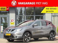Nissan Qashqai - 1.2 N-Connecta | Clima-Airco | Cruise control | Trekhaak | Panoramadak | Bluetooth | Navig