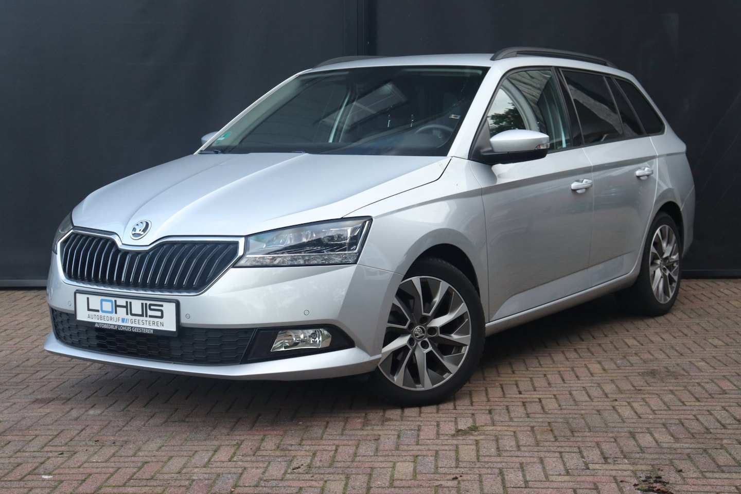 Skoda Fabia Combi - 1.0TSI Ambition | CARPLAY | CRUISE | CLIMA | PDC - AutoWereld.nl