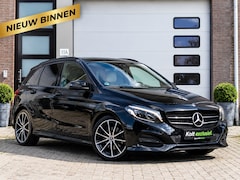 Mercedes-Benz B-klasse - 180 Business Solution AMG Upgrade Edition | Airco | Navigatie | Achteruitrijdcamera | Spor