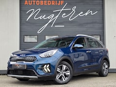 Kia Niro - 1.6 GDi Hybrid DynamicLine|Carplay|Clima|Leer