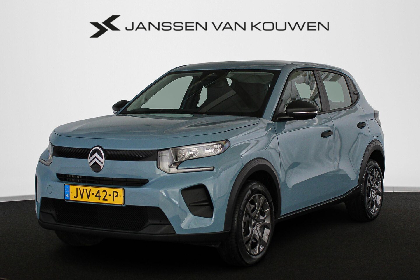 Citroën C3 - 1.2 Turbo You 1.2 Turbo 100pk You - AutoWereld.nl