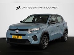 Citroën C3 - 1.2 Turbo 100pk You Airco Cruise Control