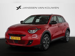Fiat 600e - RED 54 kWh Apple CarPlay Climate Control