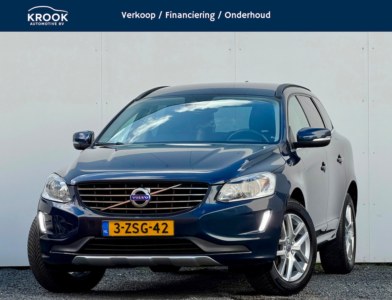 Volvo XC60 - 2.0 T5 FWD Momentum | 2015 | Automaat | - AutoWereld.nl