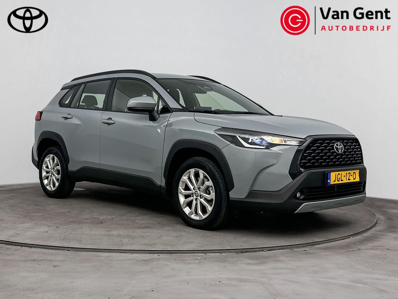 Toyota Corolla Cross - Hybrid 140 Active | Apple Carplay / Android Auto | Adaptive Cruise | Clima | Camera | 17 i - AutoWereld.nl