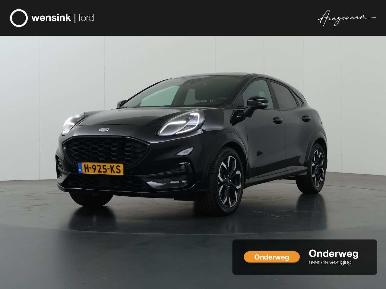 Ford Puma - 1.0 EcoBoost Hybrid ST-Line X First Edition | Adaptieve Cruise Control | Winterpakket | B& - AutoWereld.nl