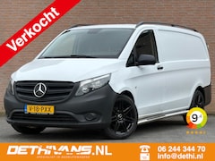 Mercedes-Benz Vito - 114CDI 136PK Lang 9G-Tronic / Distronic / 2.500KG Trekhaak / Euro6